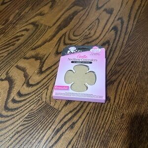 Gentle No-Show Concealers - Light Beige